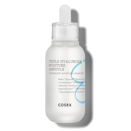 COSRX - Hydrium Triple Hyaluronic Moisture Ampoule | 40 mL