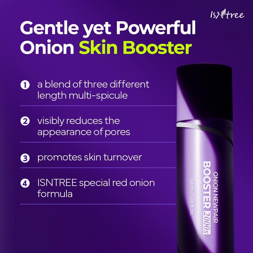 ISNTREE - Onion Newpair Booster Shot 2000 | 50 mL