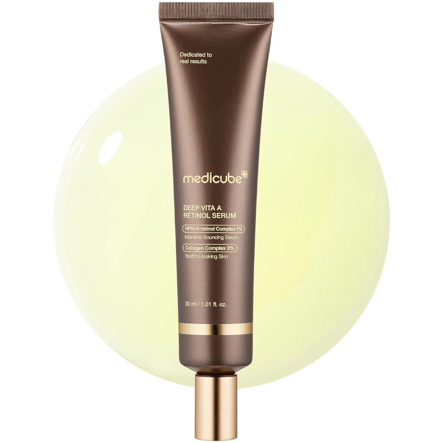 MEDICUBE - Deep Vita A Retinol Serum | 30 mL