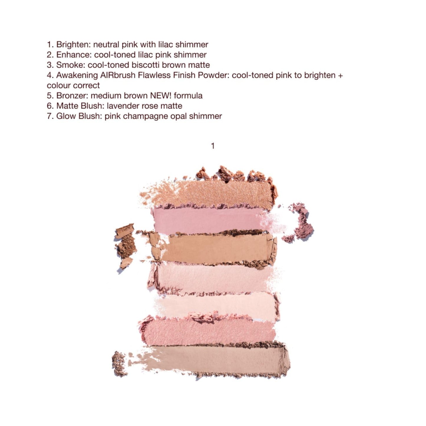 Charlotte Tilbury - HOLLYWOOD INSTANT LOOK IN A PALETTE | Pretty Glowing Beauty