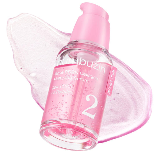NUMBUZIN - No.2 Rose PDRN Collagen Plumping Serum | 30 mL