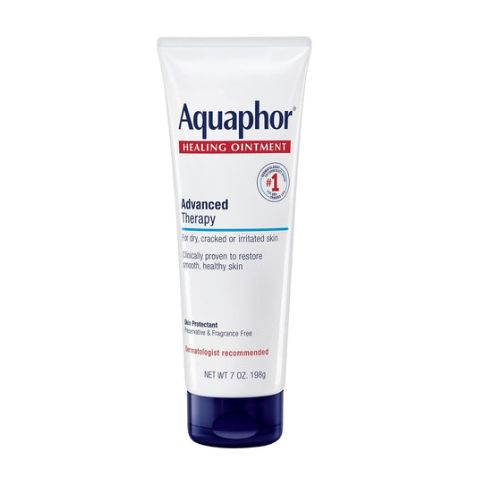 Aquaphor - Healing Ointment Advanced Therapy Skin Protectant Tube | 198 g
