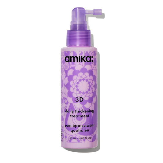 AMIKA - 3D DAILY LEAVE IN DAILY THICKENING TREATMENT | 120 mL