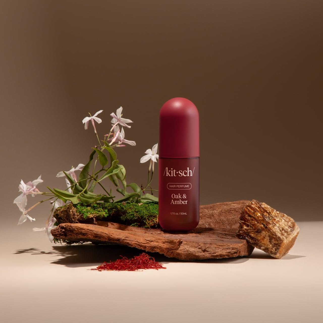 KIT.SCH - Oak & Amber Hair Perfume | 50 mL