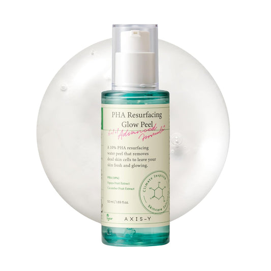 AXIS-Y - PHA RESURFACING GLOW PEEL