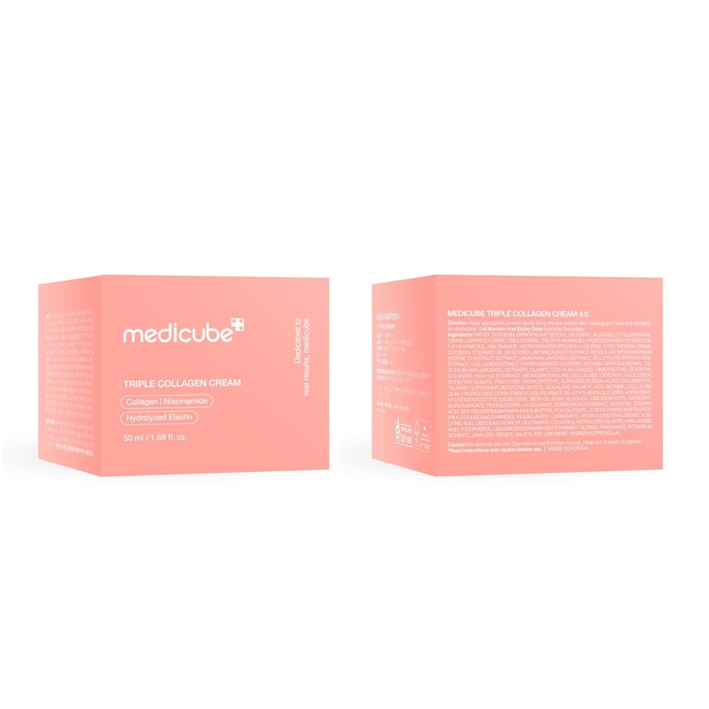 MEDICUBE - Triple Collagen Cream | 50 ML
