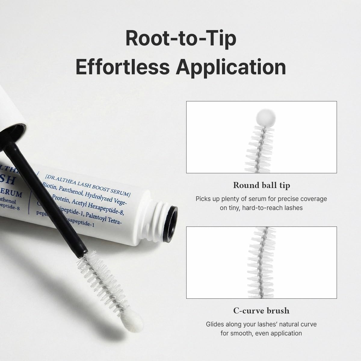 DR. ALTHEA - Lash Boost Serum | 9 mL