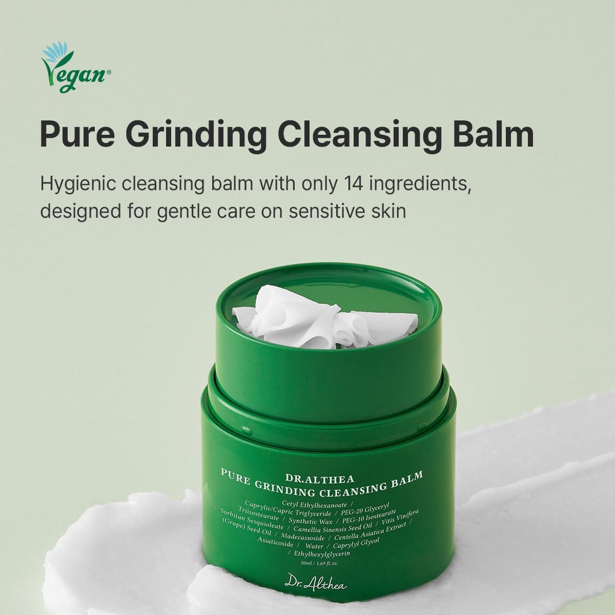 Dr. Althea - Pure Grinding Cleansing Balm | 50 mL