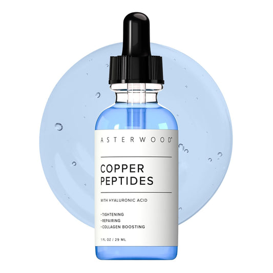 Asterwood - Copper Peptides Serum | 29 mL