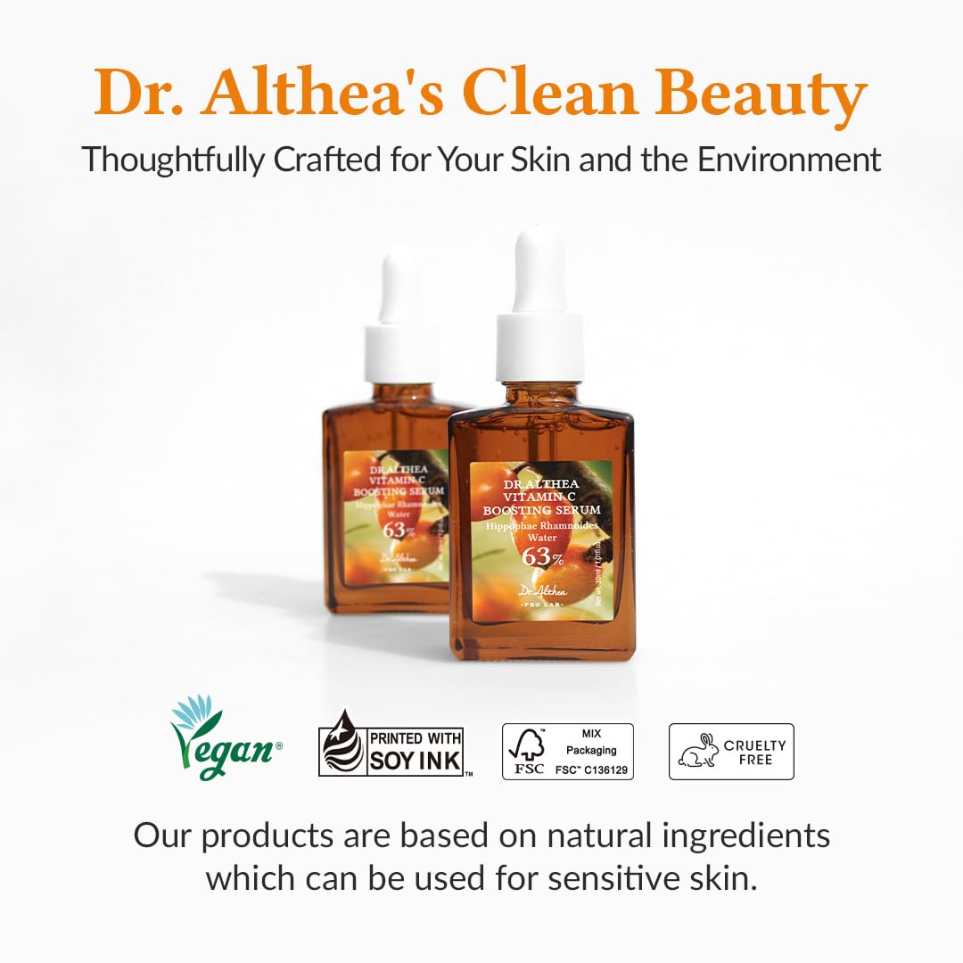 DR. ALTHEA - Vitamin C Boosting Serum | 30 mL