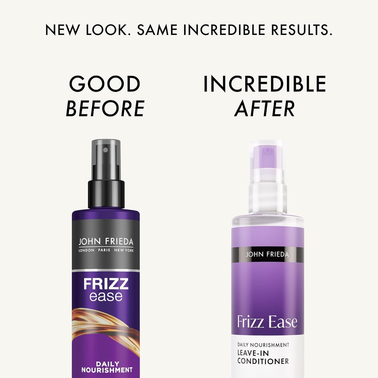 John Frieda - Frizz Ease Daily Nourishment Leave-In Conditioner | 236 mL