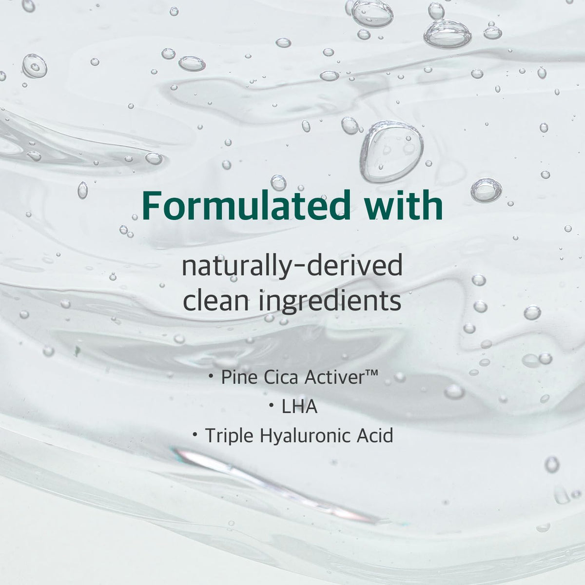 ROUND LAB - PINE CALMING CICA MASK SHEET