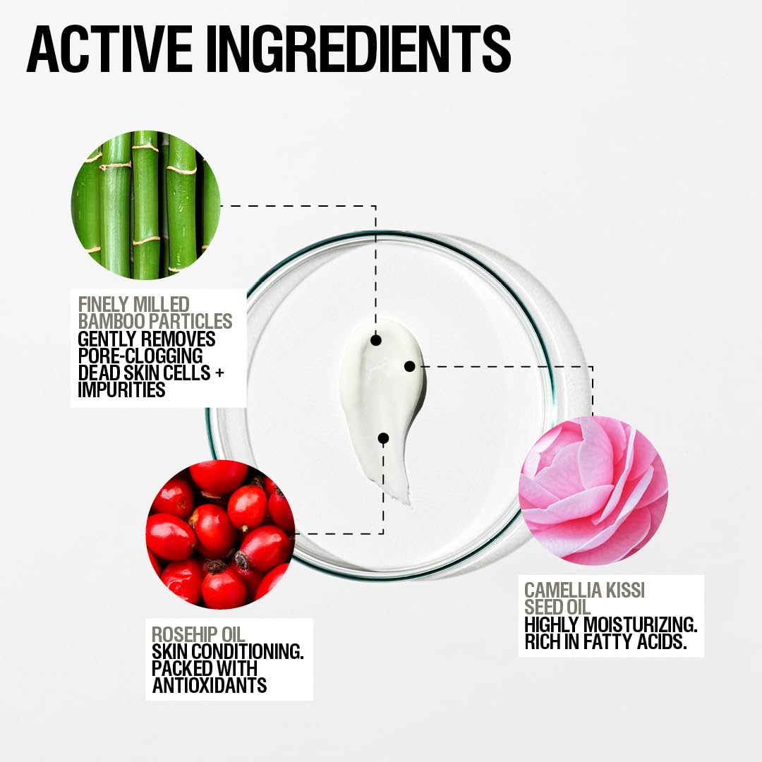 Grown Alchemist - Polishing Exfoliator Bamboo + Pink Grapefruit | 75 mL