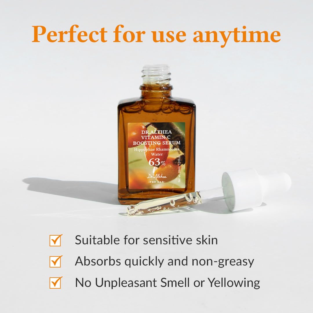 DR. ALTHEA - Vitamin C Boosting Serum | 30 mL