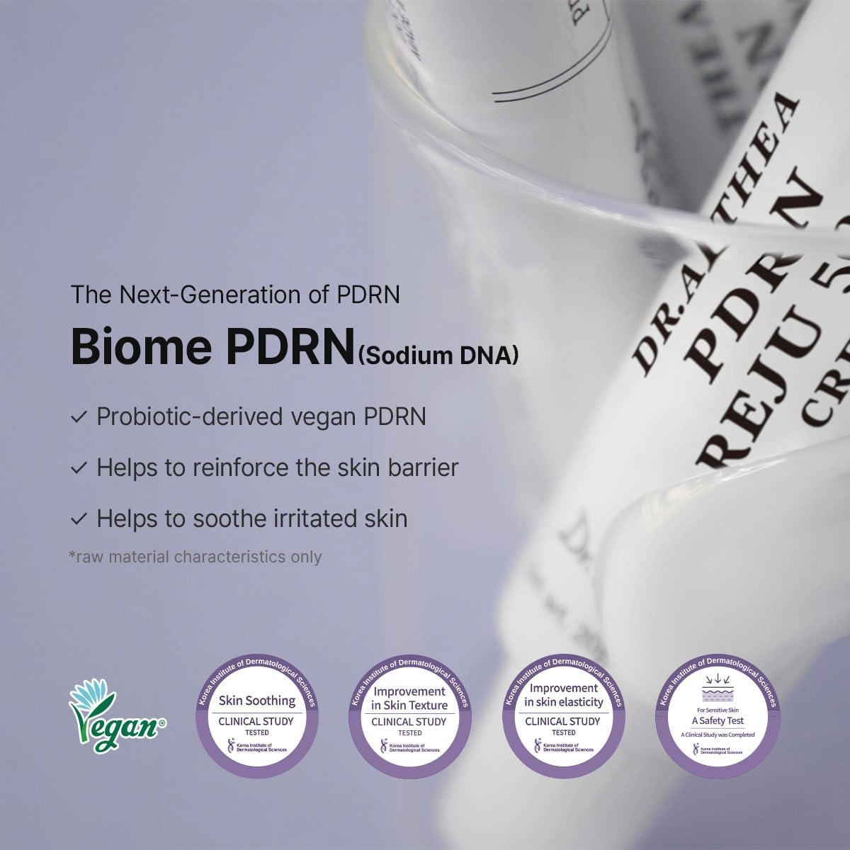 Dr. Althea - PDRN Reju 5000 Cream | 20 g