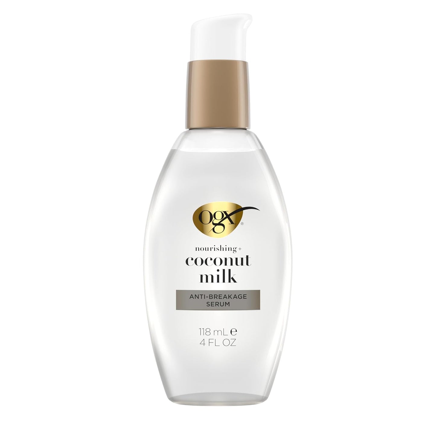 OGX - Nourishing + Coconut Milk Anti-Breakage Serum | 118 mL