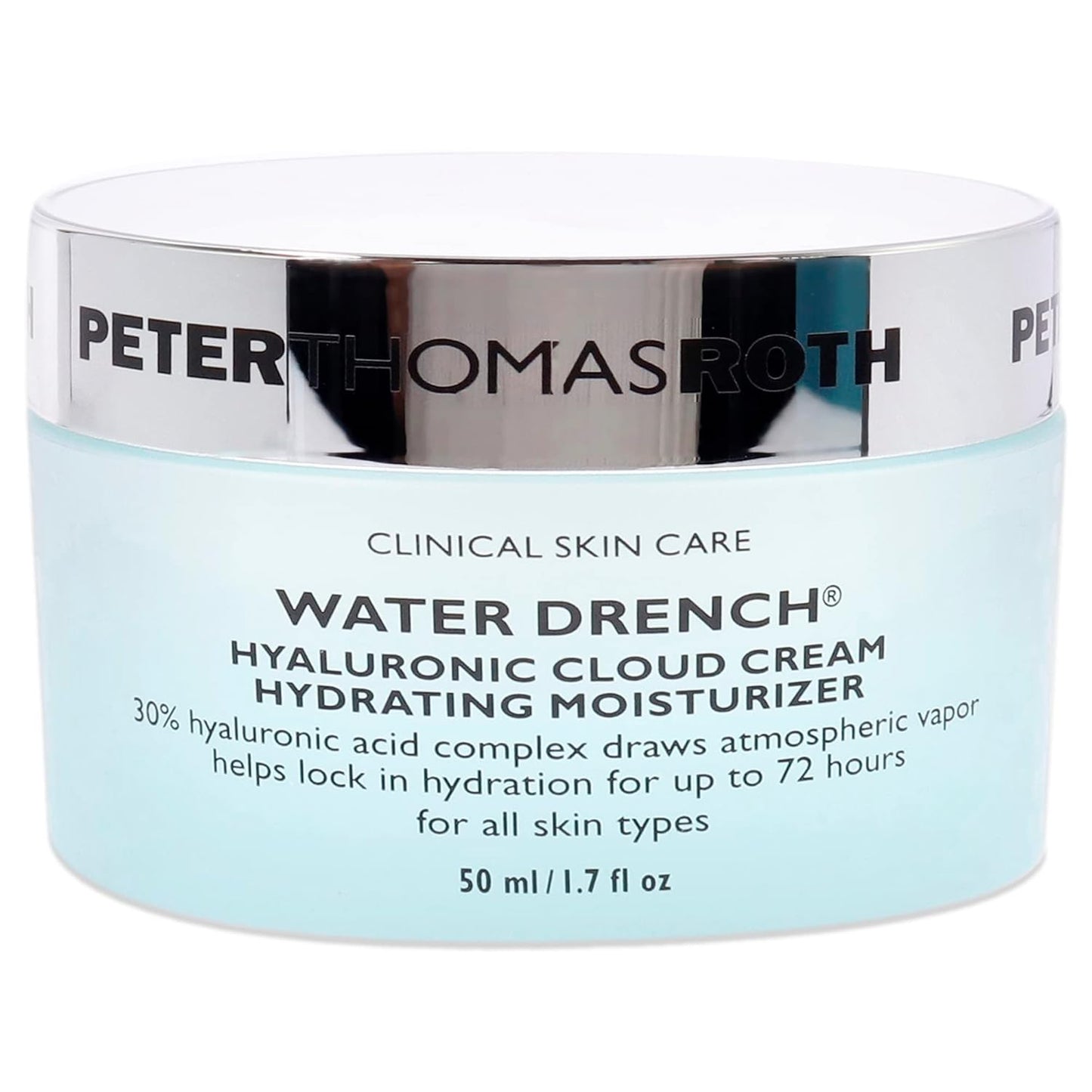 PETER THOMAS ROTH - WATER DRENCH HYALURONIC CLOUD CREAM | 50 ML