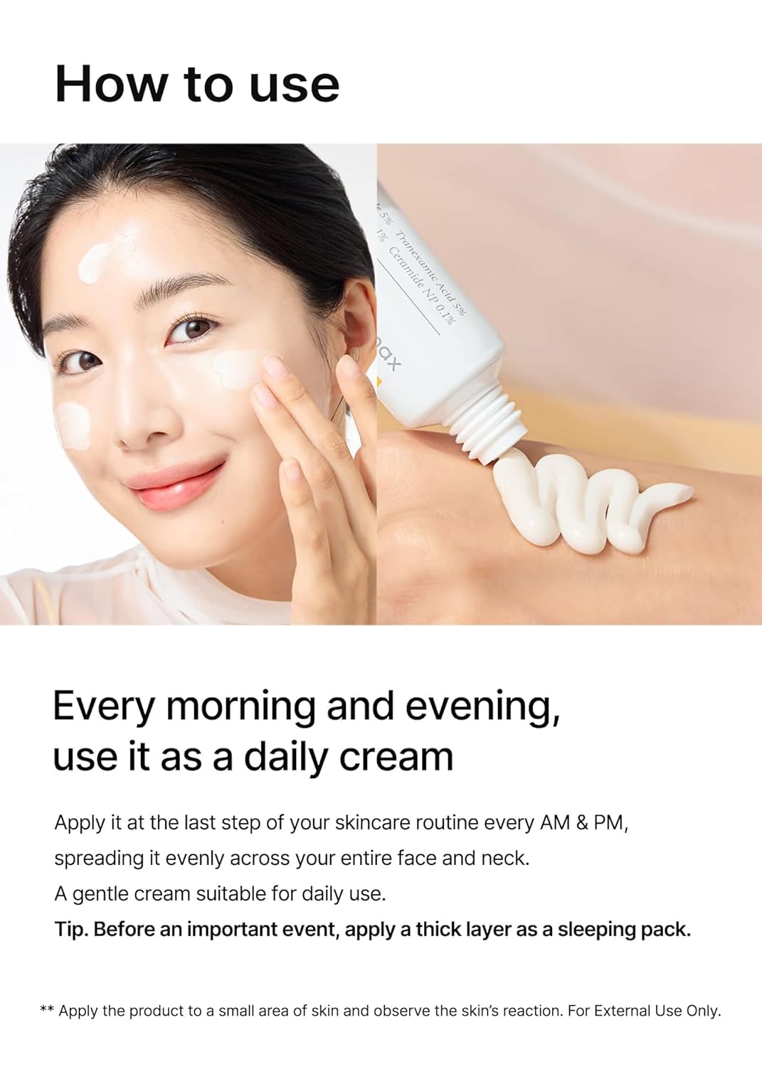 Celimax - Pore+Dark Spot Brightening Cream | 35 mL