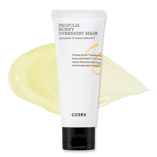 COSRX - Full Fit Propolis Honey Overnight Mask | 60 mL