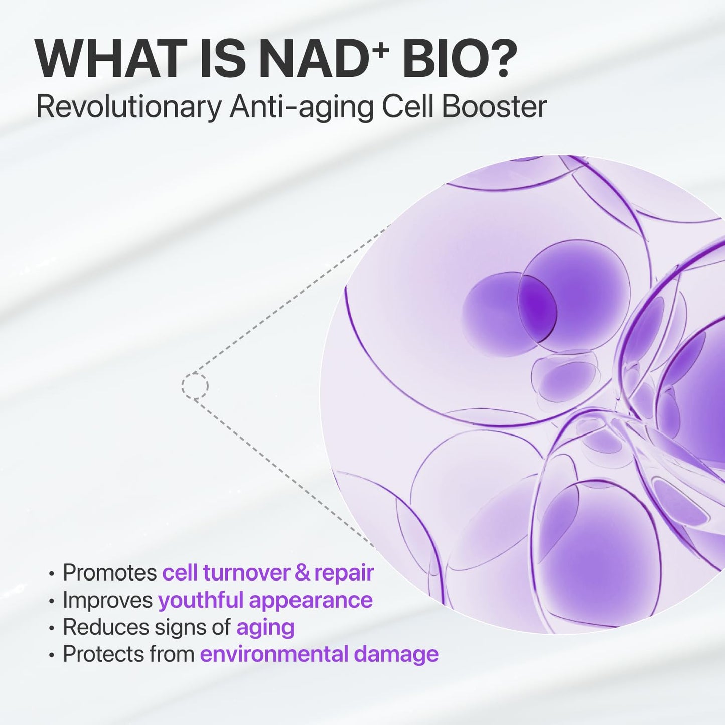 NUMBUZIN - No.9 NAD+ BIO Lifting Serum | 50 mL
