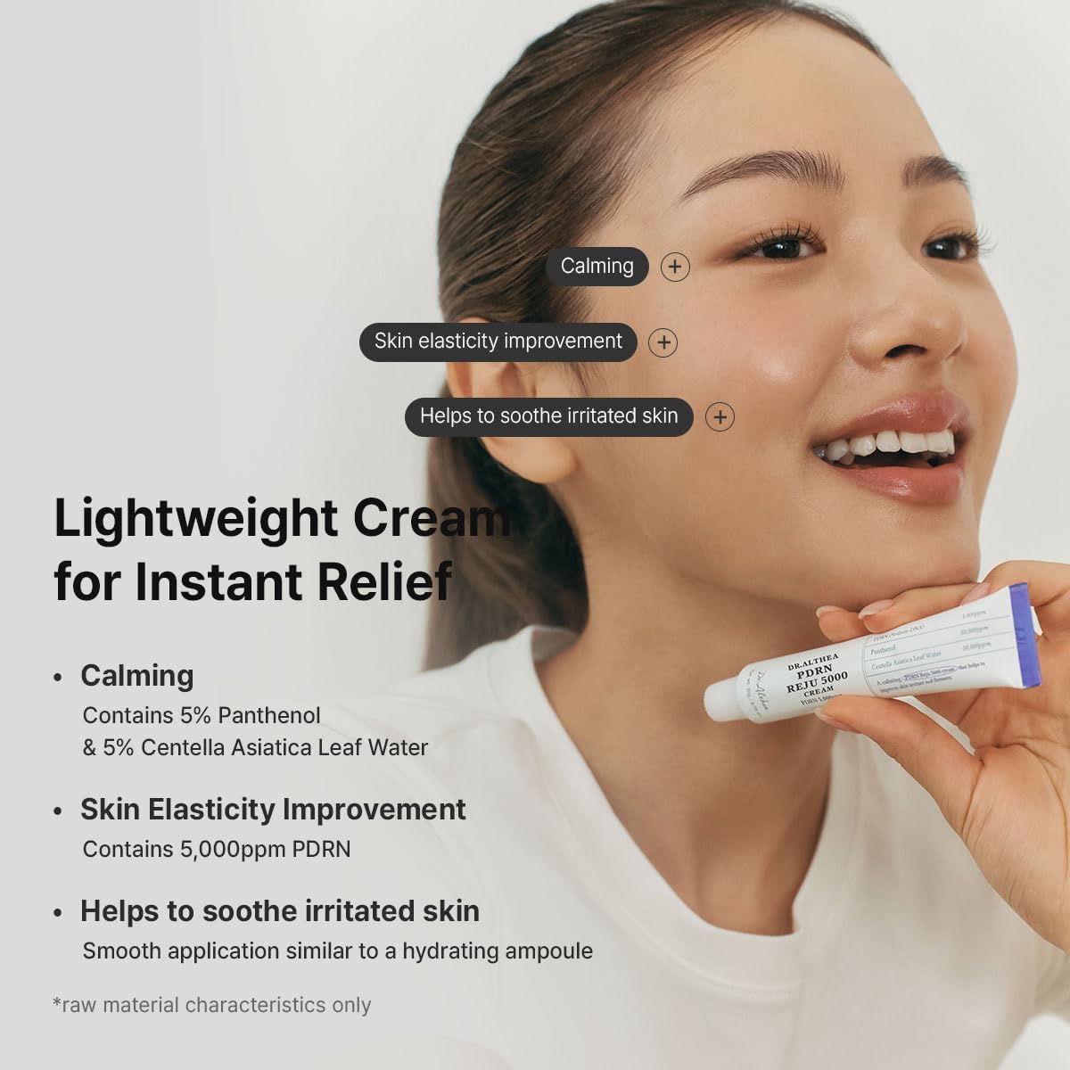 Dr. Althea - PDRN Reju 5000 Cream | 20 g