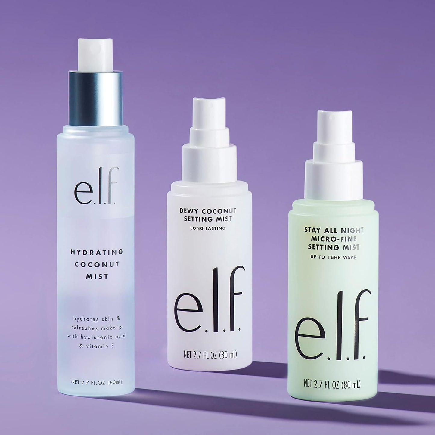 e.l.f. Dewy Coconut Setting Mist | 80 mL