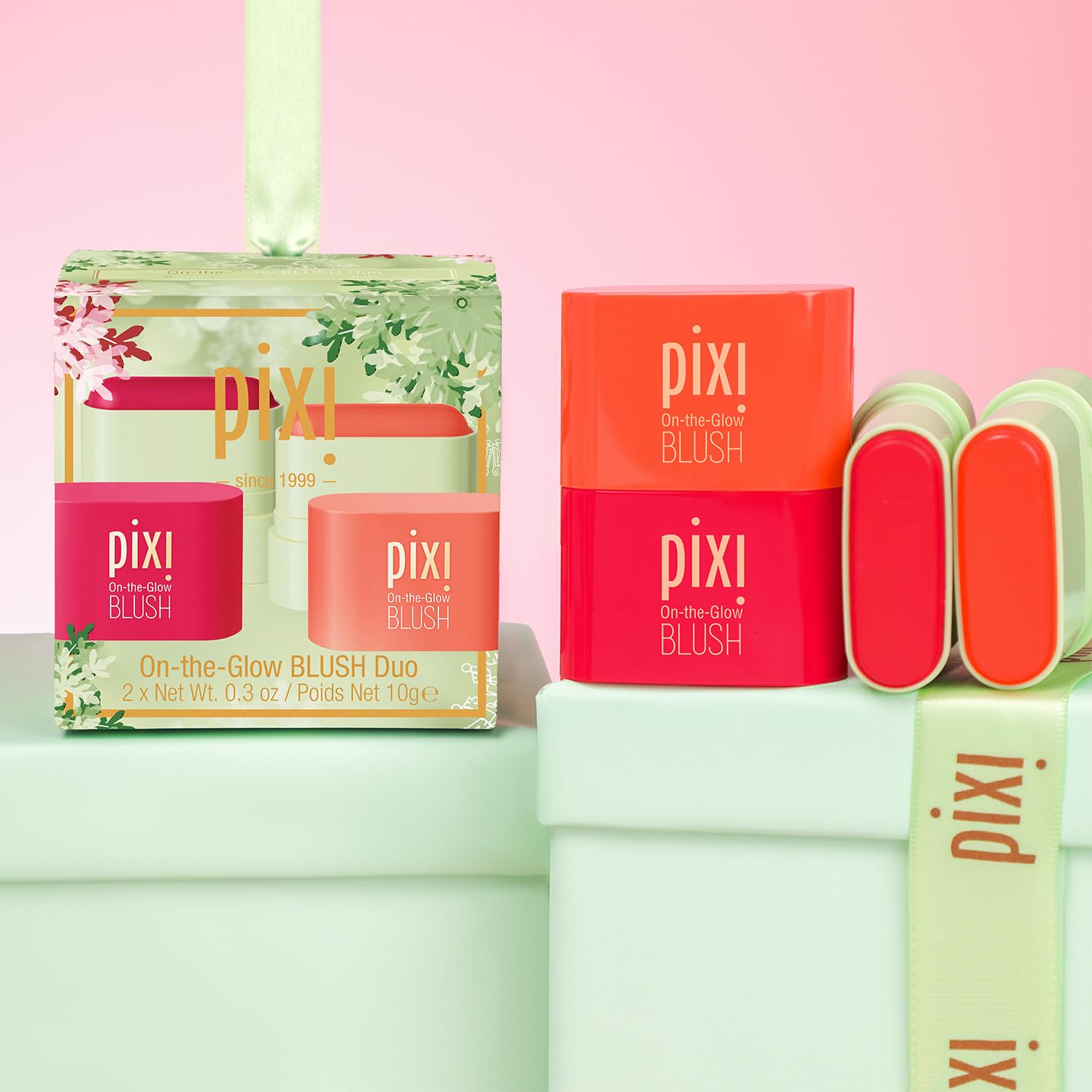 Pixi - On-the-Glow BLUSH Duo