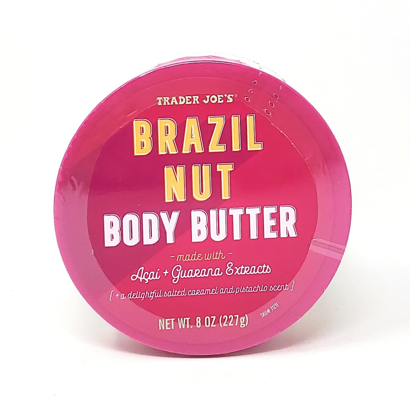 Trader joe's - Brazil Nut Body Butter | 227 g