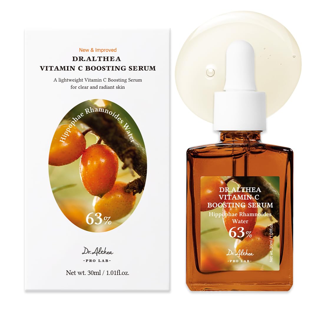 DR. ALTHEA - Vitamin C Boosting Serum | 30 mL