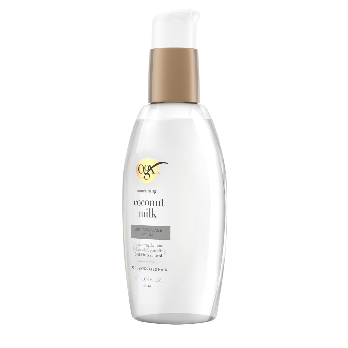 OGX - Nourishing + Coconut Milk Anti-Breakage Serum | 118 mL