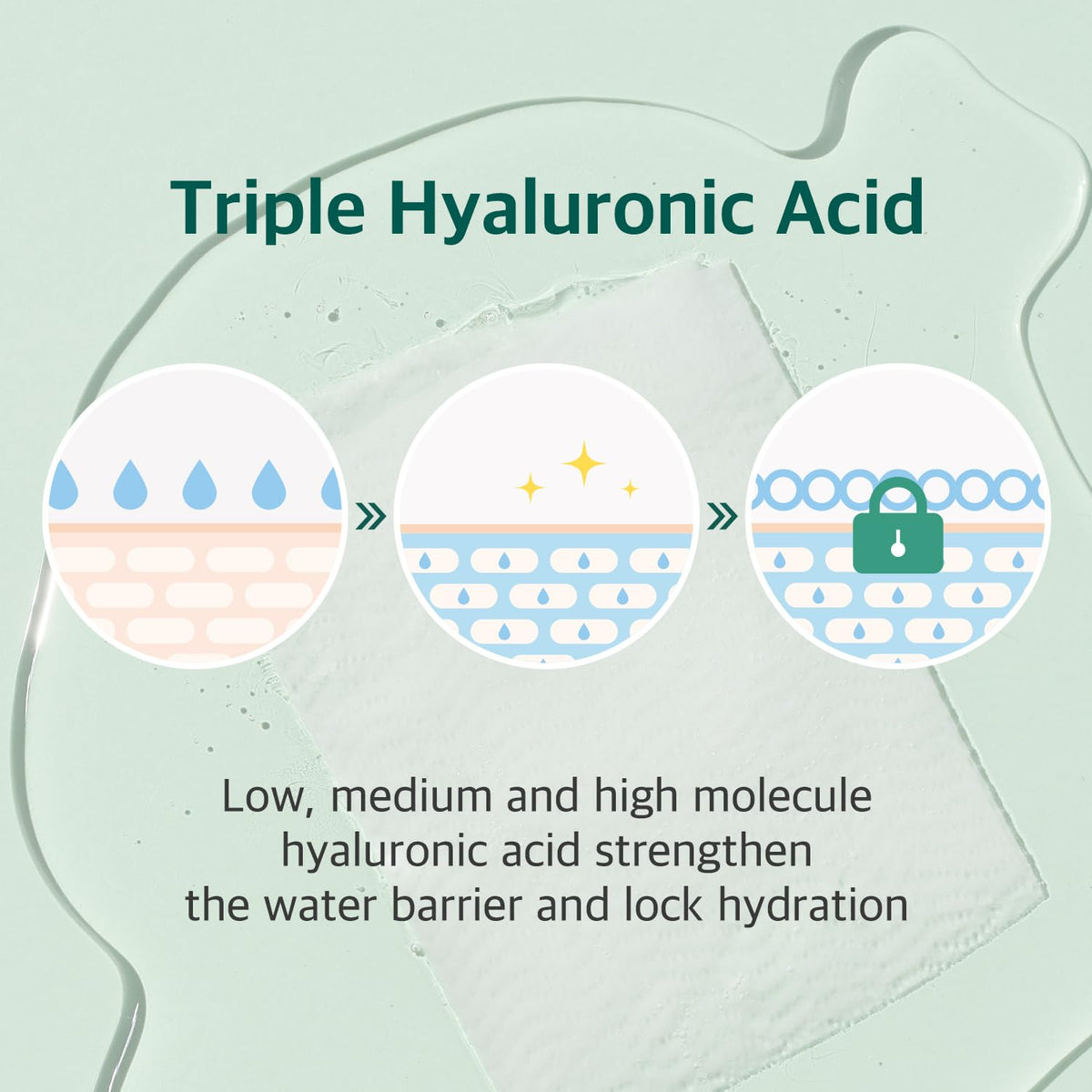 ROUND LAB - PINE CALMING CICA MASK SHEET