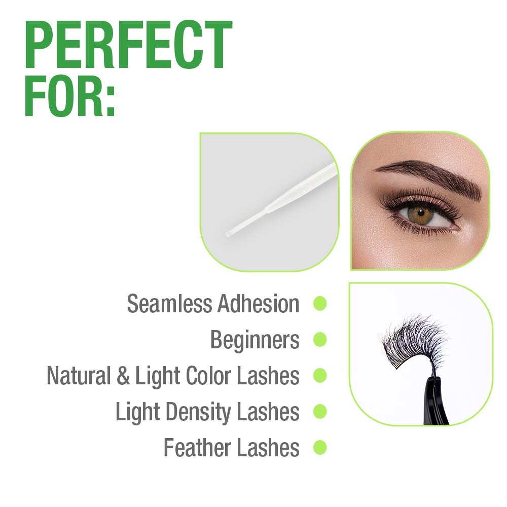 DUO Brush-on Strip Lash Adhesive - Clear