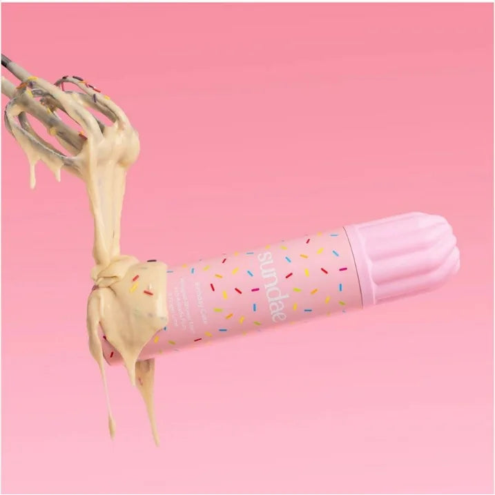 SUNDAE - WHIPPED SHOWER FOAM BIRTHDAY CAKE | 265 ML