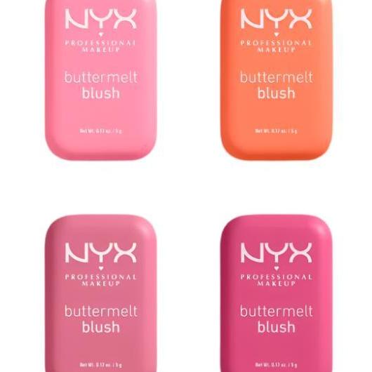 NYX - BUTTERMELT BLUSH