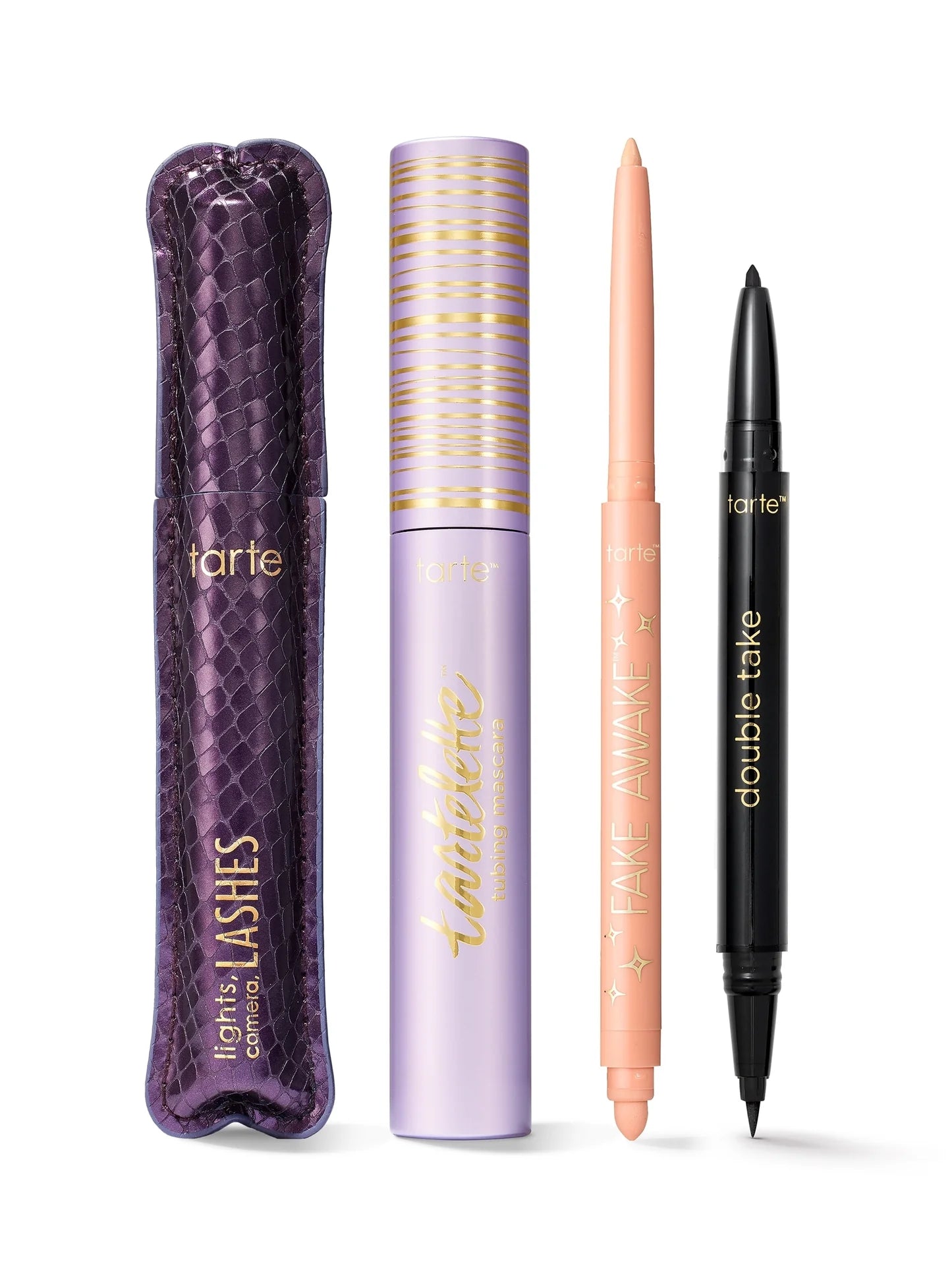 tarte - showstoppers lash & liner quad