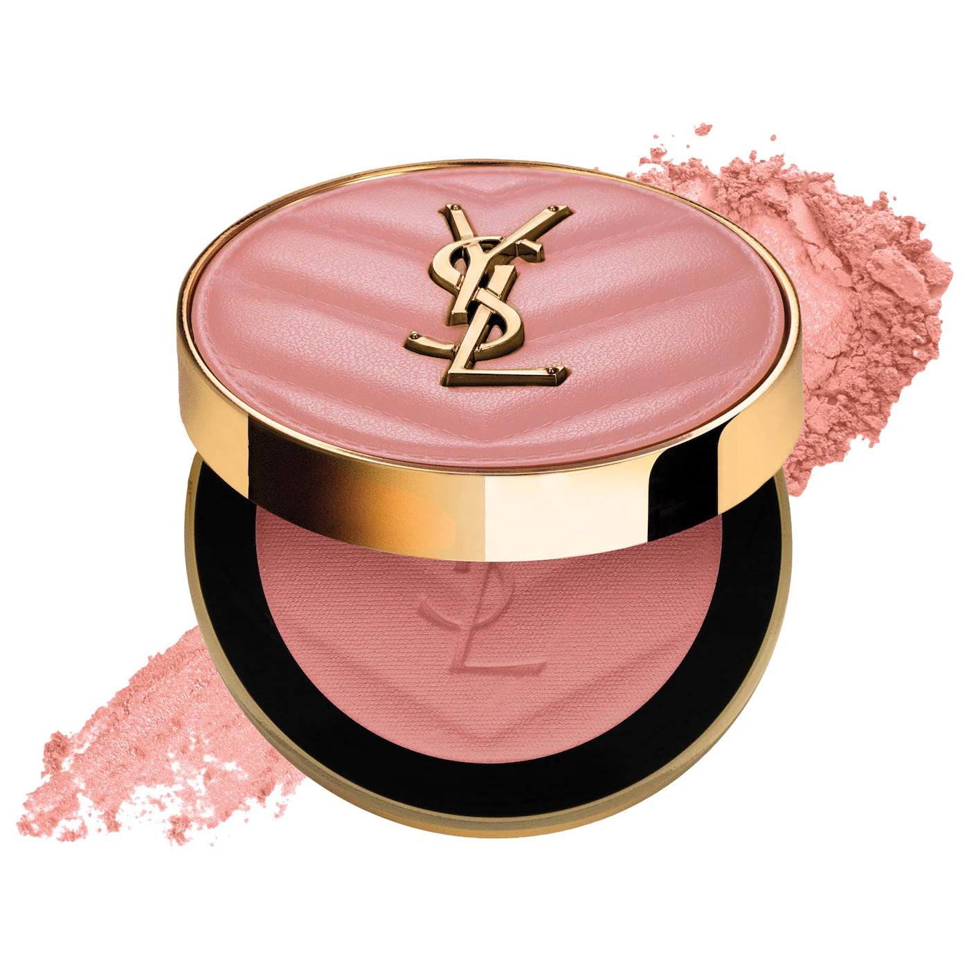 YSL - Make Me Blush Bold Blurring Blush
