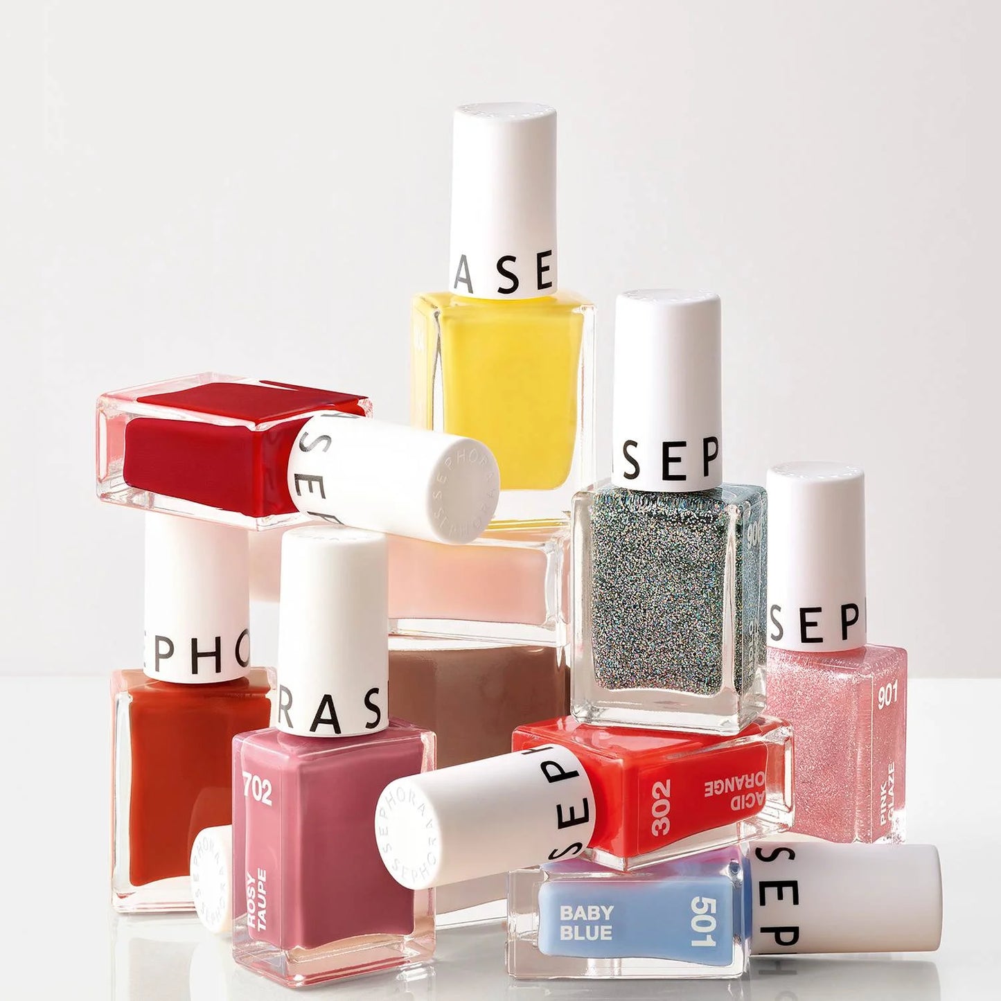 Sephora Collection - Nail Polish in 901 Pink Glaze | 6.5 mL