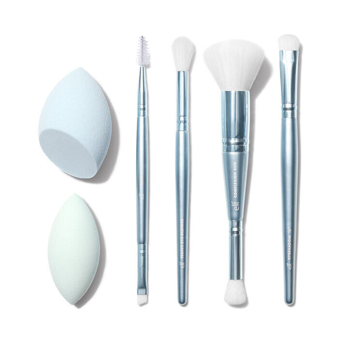 e.l.f - Snow Globe Blend & Brush Set