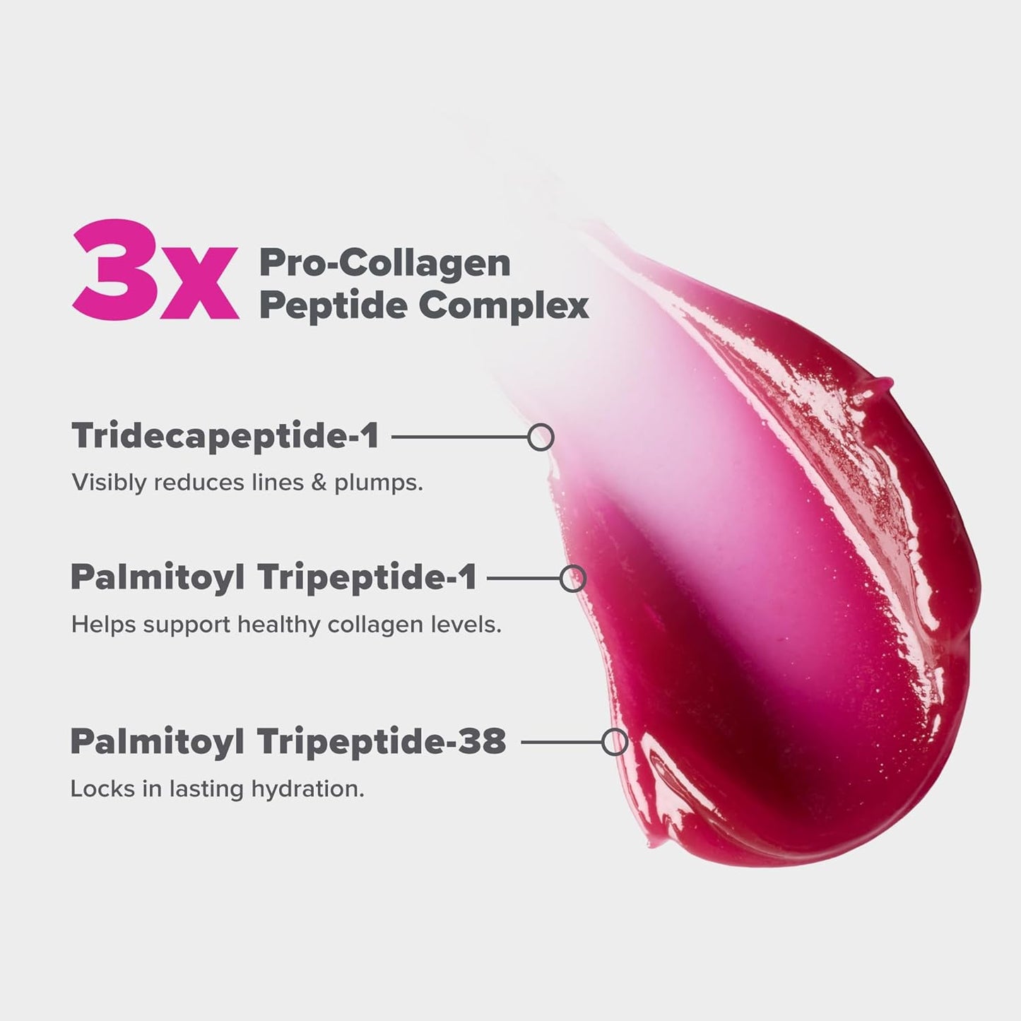 Paula's Choice - Pro-Collagen Peptide Plumping Gloss Balm Lip Treatment