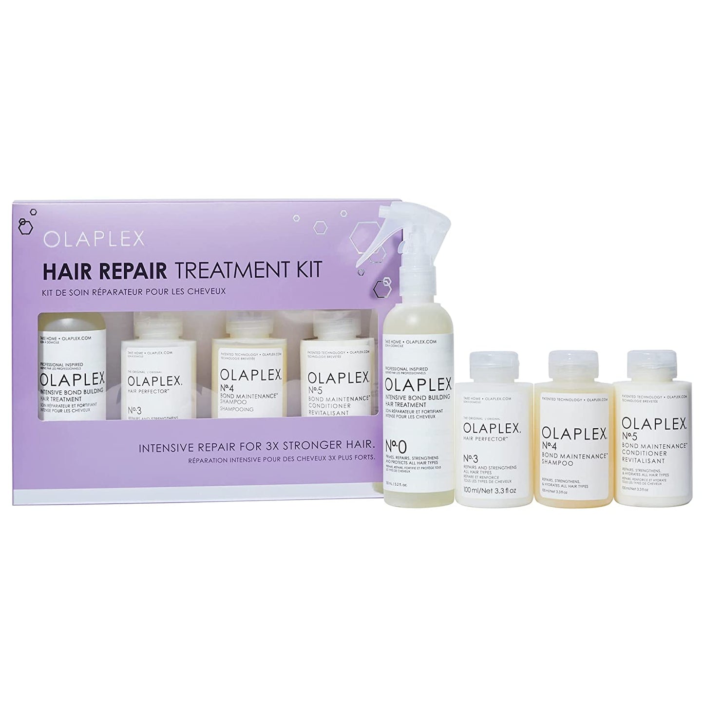 Olaplex - Hair Repair Treatment Kit