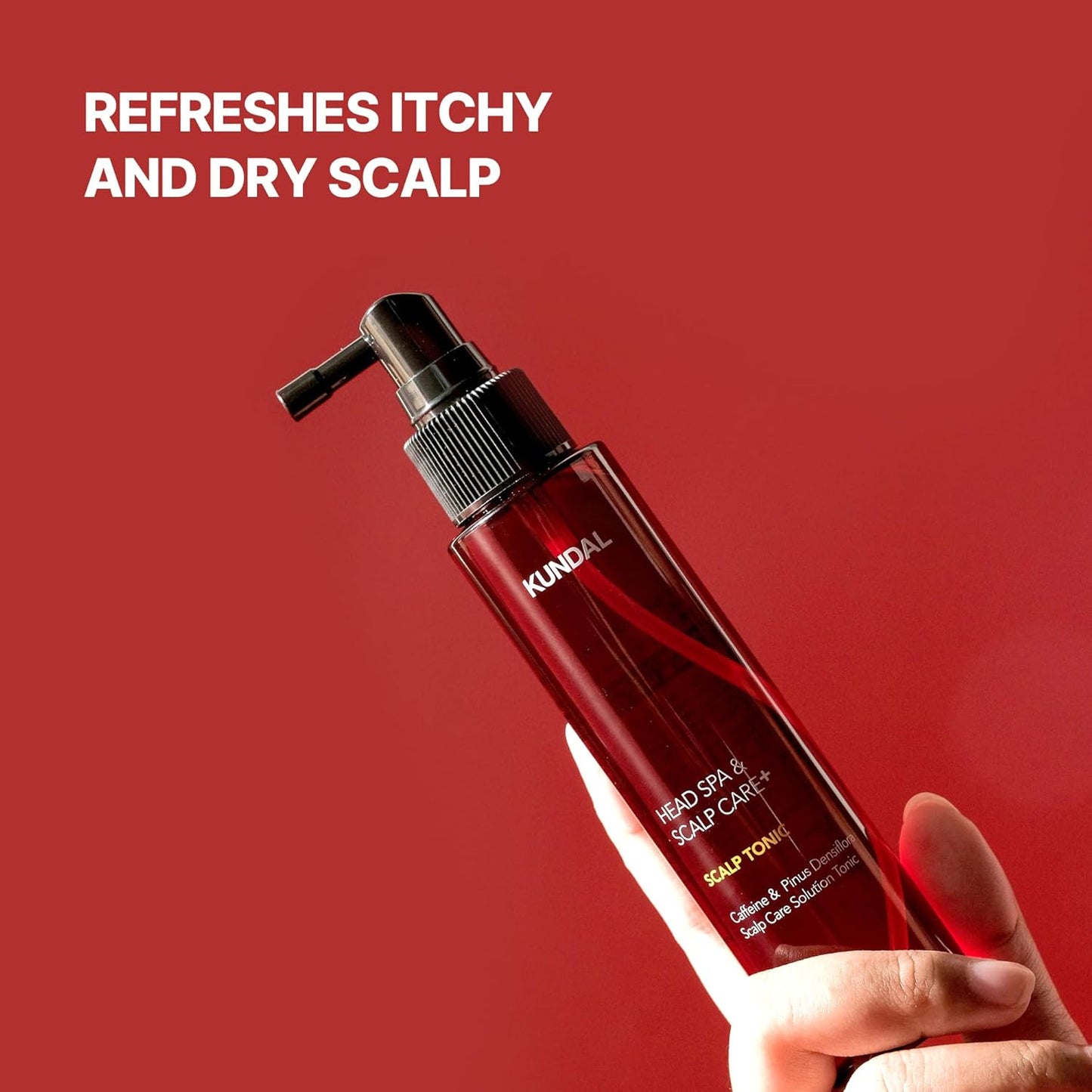 Kundal - Caffeine Hair Loss Scalp Tonic | 100 mL