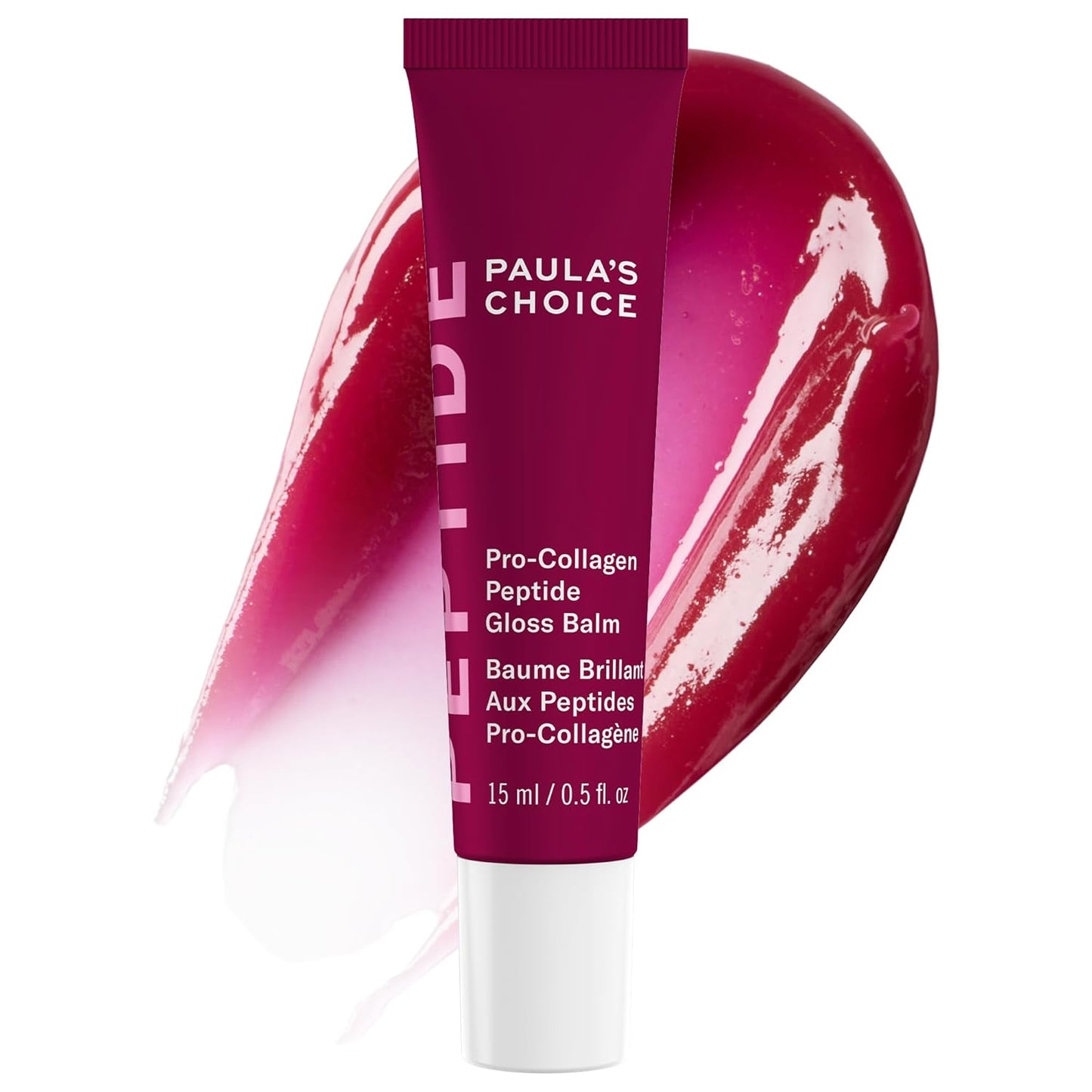 Paula's Choice - Pro-Collagen Peptide Plumping Gloss Balm Lip Treatment