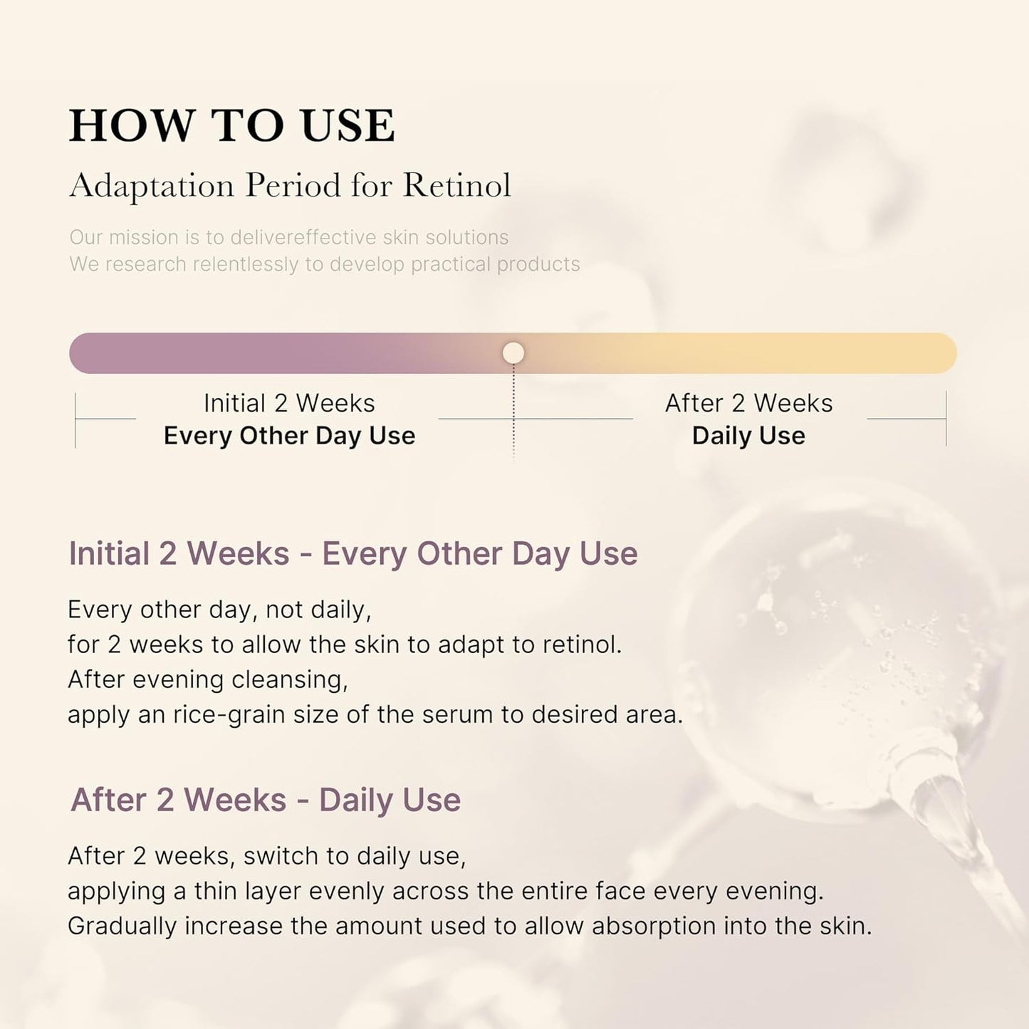 MEDICUBE - Deep Vita A Retinol Serum | 30 mL