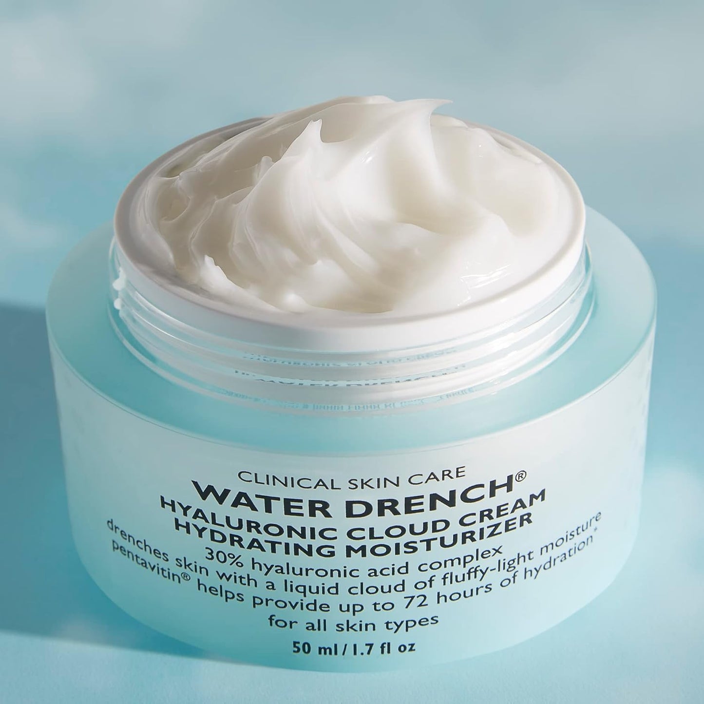 PETER THOMAS ROTH - WATER DRENCH HYALURONIC CLOUD CREAM | 50 ML