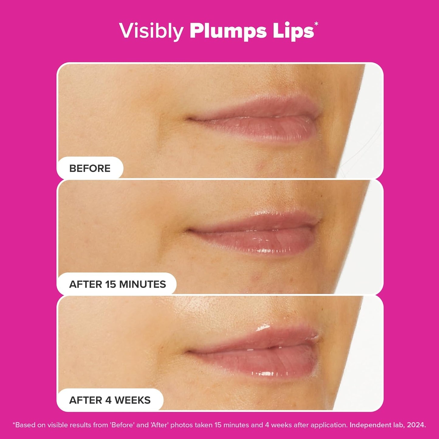 Paula's Choice - Pro-Collagen Peptide Plumping Gloss Balm Lip Treatment