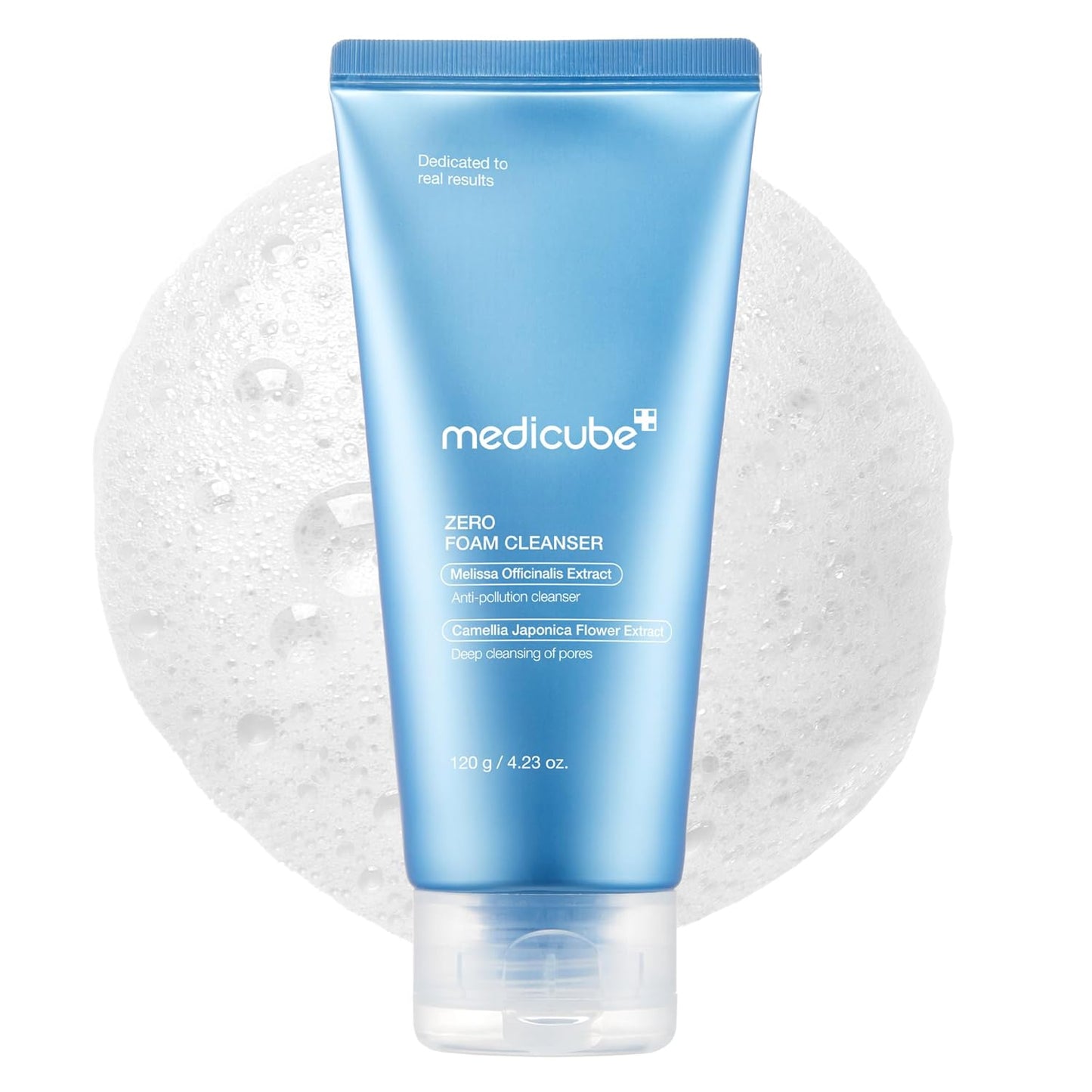 MEDICUBE - Zero Foam Cleanser | 120 ML