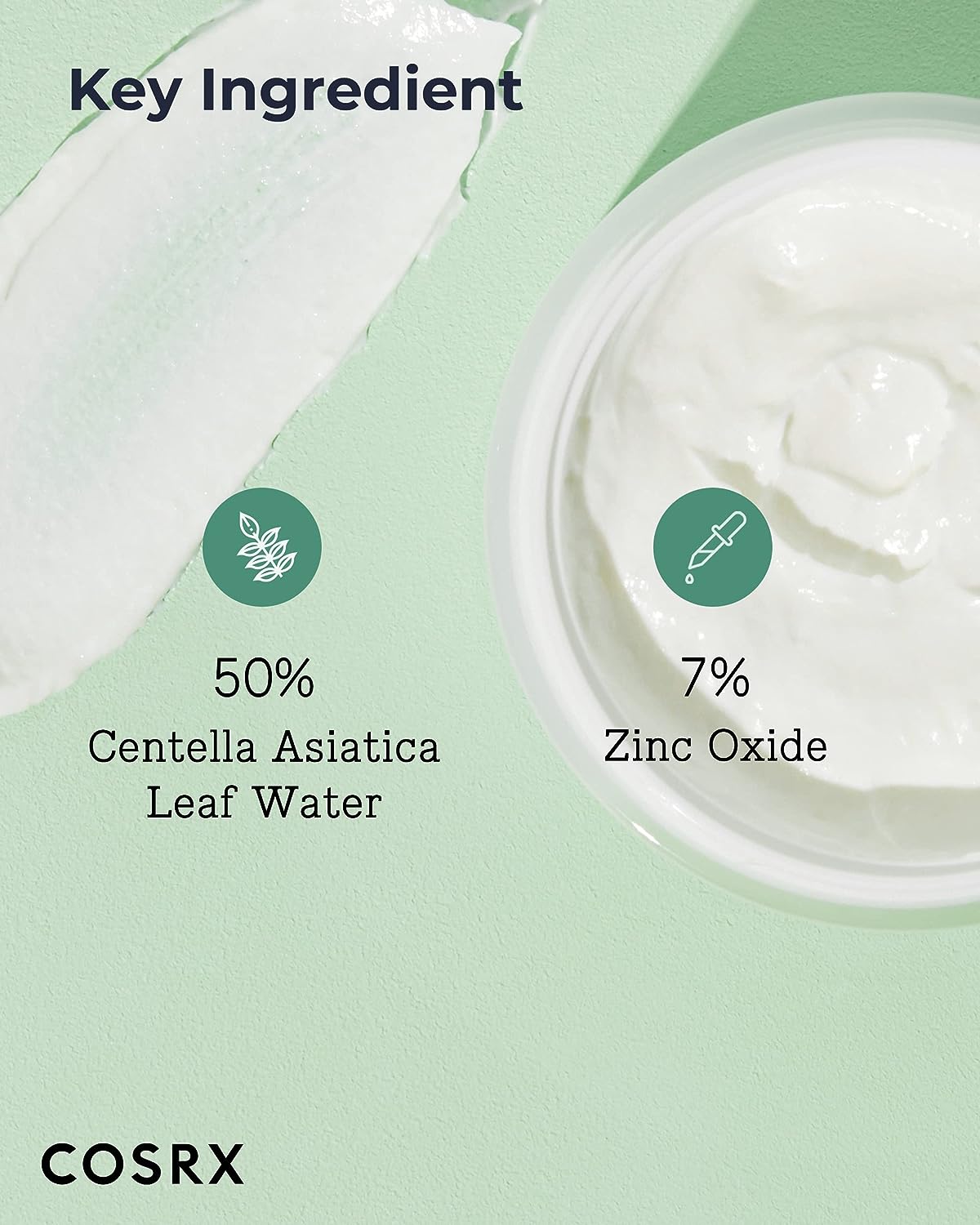 COSRX - Centella Blemish Cream | 30 g