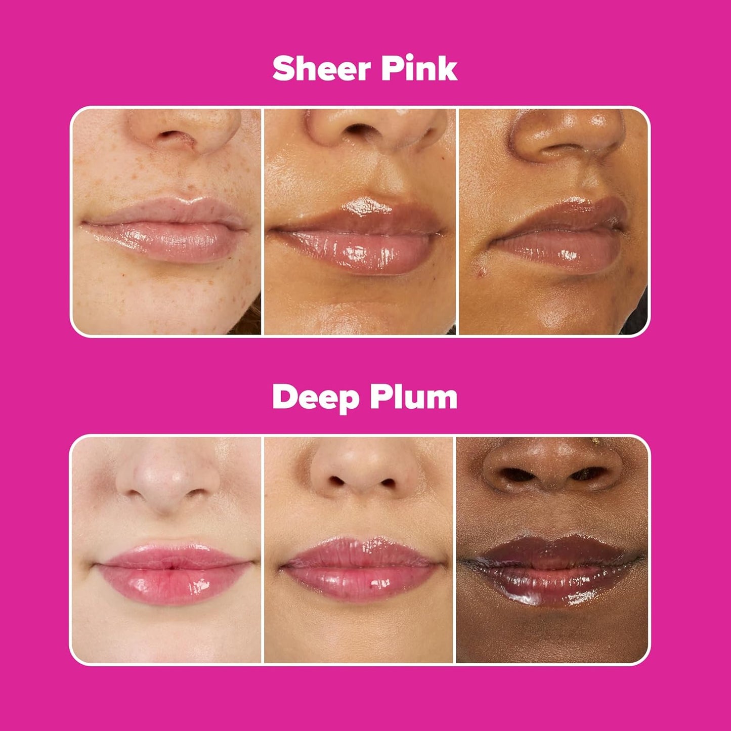 Paula's Choice - Pro-Collagen Peptide Plumping Gloss Balm Lip Treatment