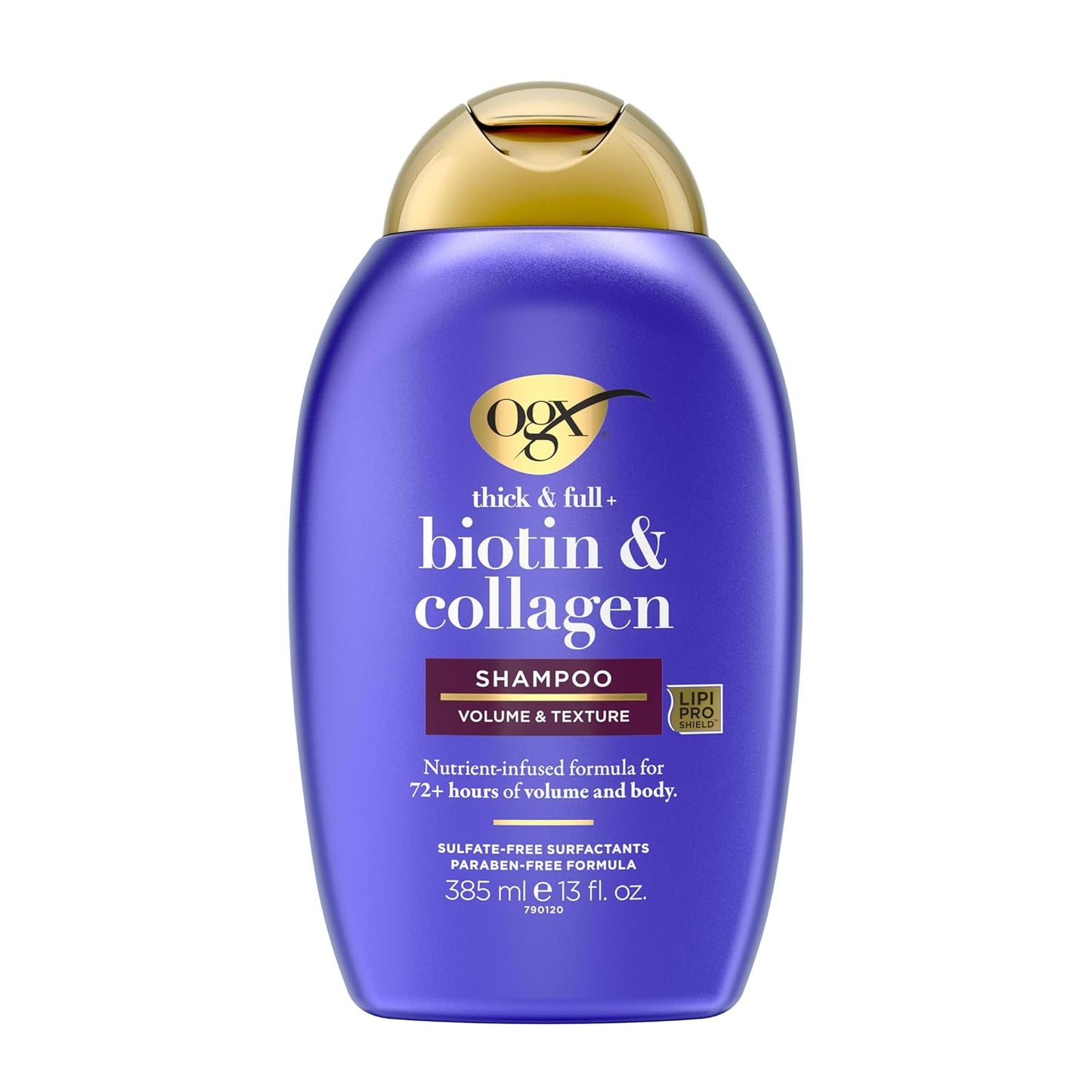 OGX - Thick & Full + Biotin & Collagen Volumizing Shampoo | 385 mL