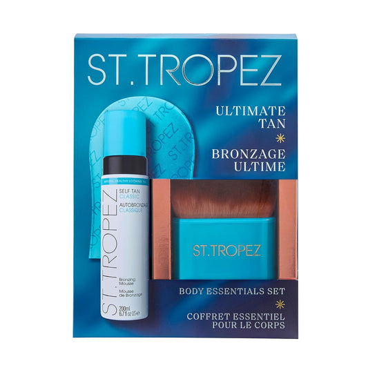 St.Tropez - Ultimate Tan Body Essentials Kit